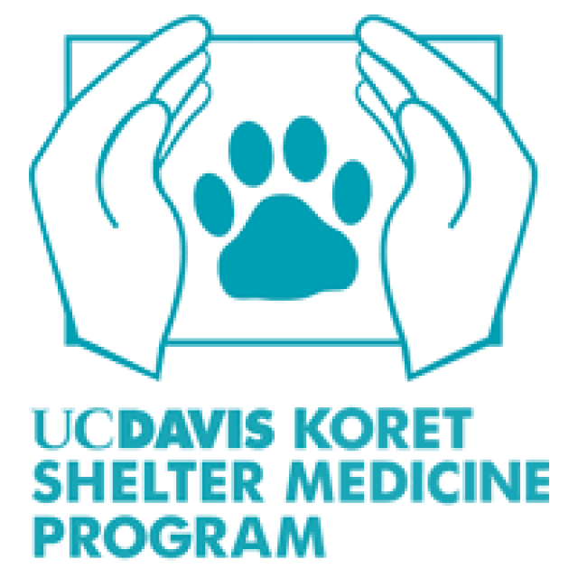 Koret Shelter Medicine Program logo