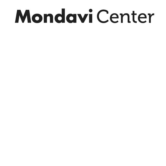 Mondavi Center logo