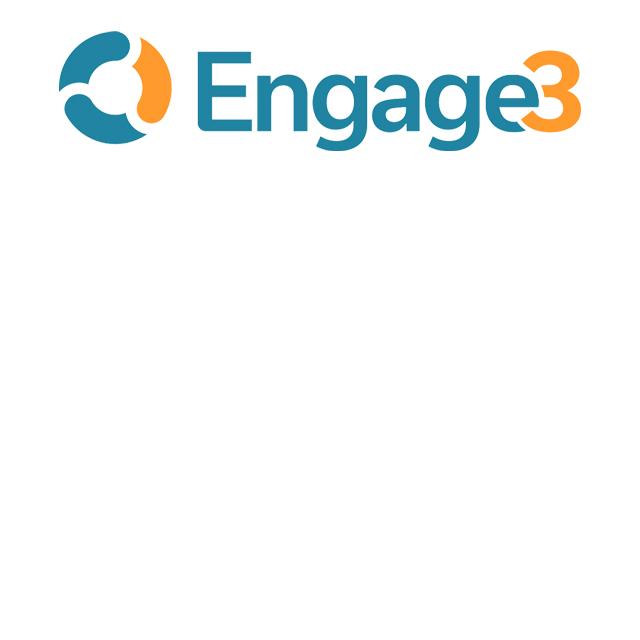 Logo: Engage3