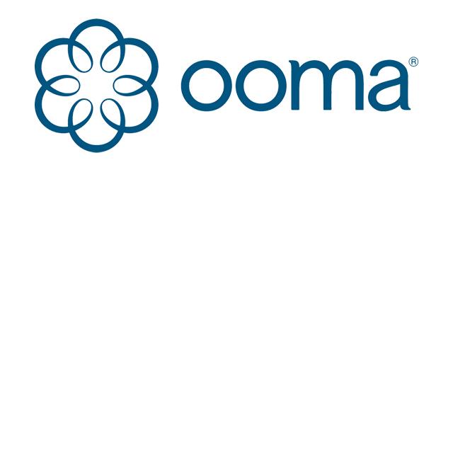Logo: Ooma