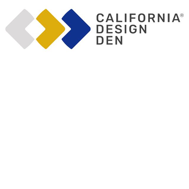 Logo: California Design Den