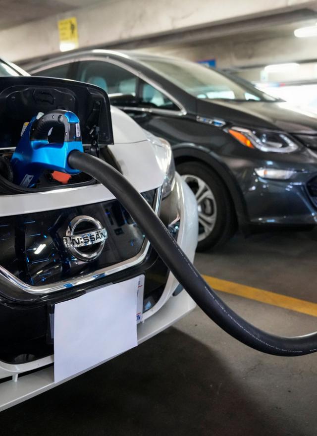 The Business of Electric Vehicles- A Platform Perspective