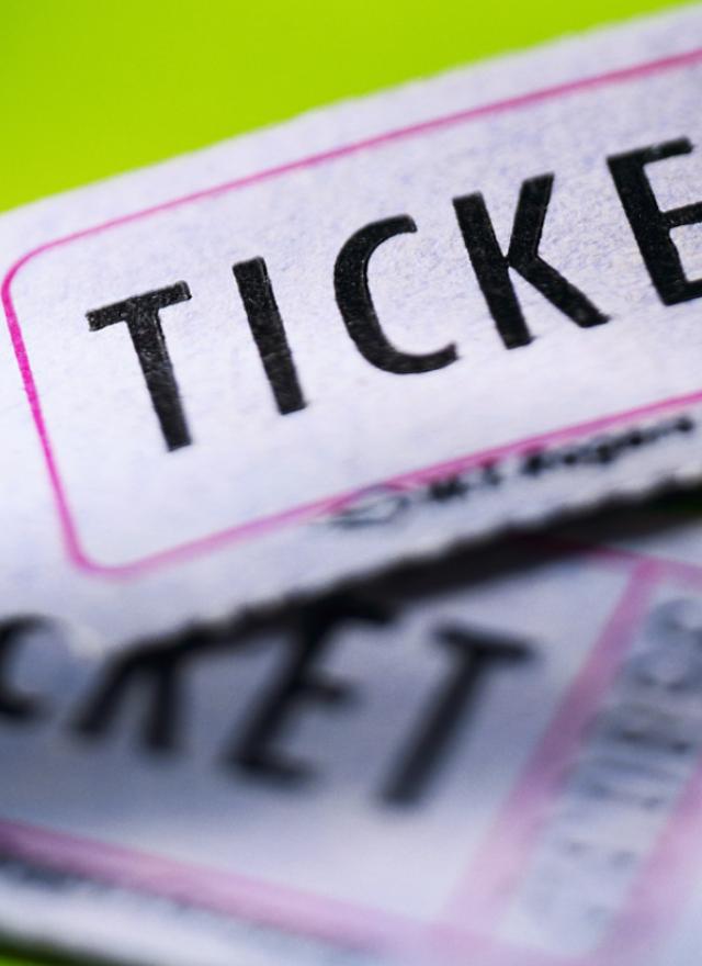 Ticket