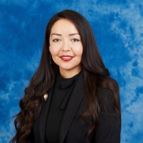 Portrait of Samantha Contreras