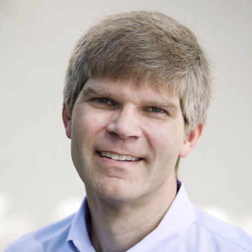 Headshot of Harold Schmitz