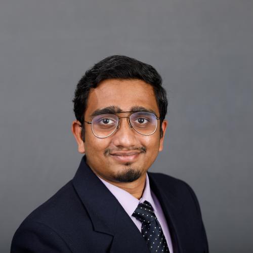 Keshore Suryanarayanan MSBA 22 profile photo