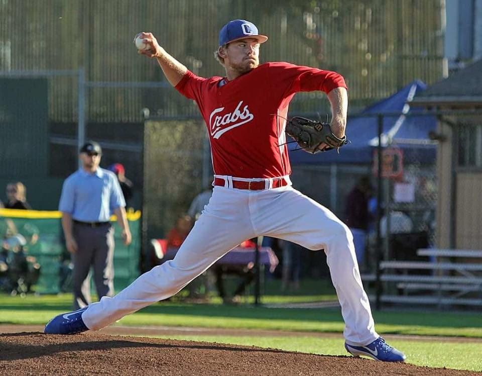 Wyatt Tucker MPAc 21 throws a pitch