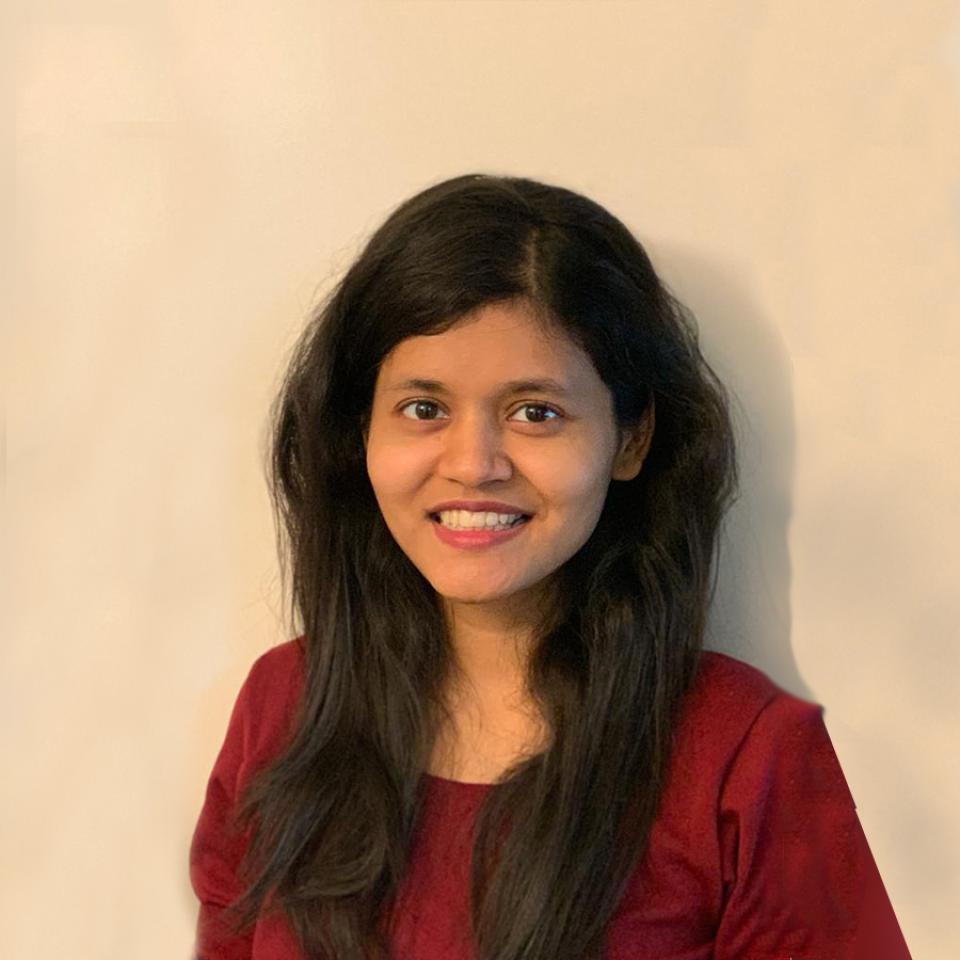 Dhwani Mehta MSBA 21 profile photo