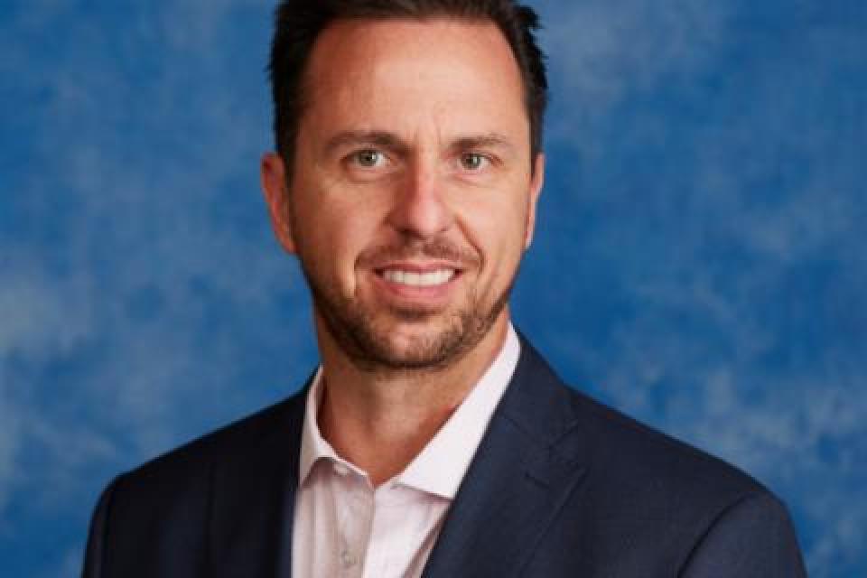 Portrait of Justin Owens