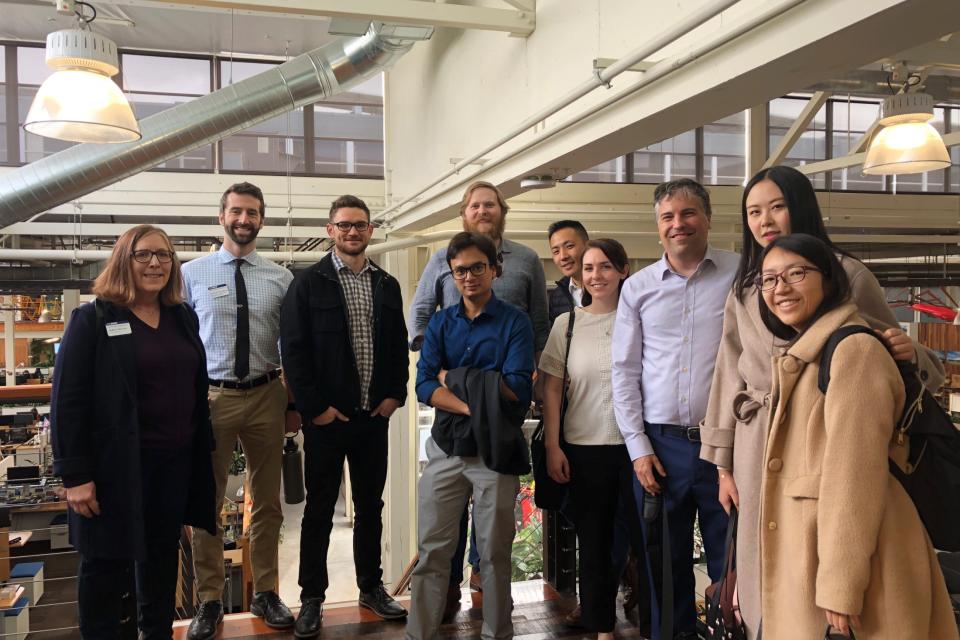 MBA Career Trek