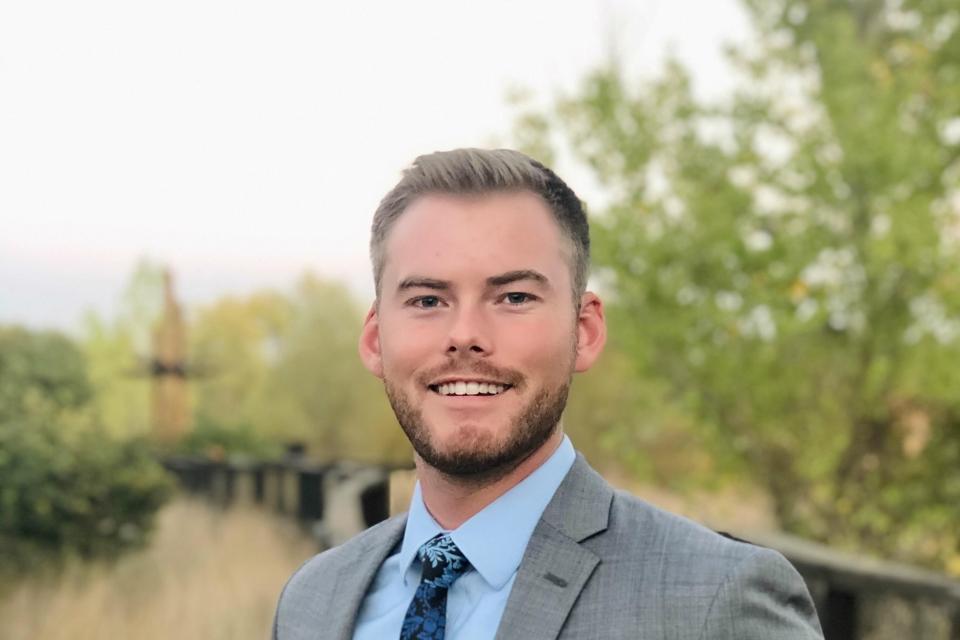 Wyatt Tucker MPAc 21 headshot