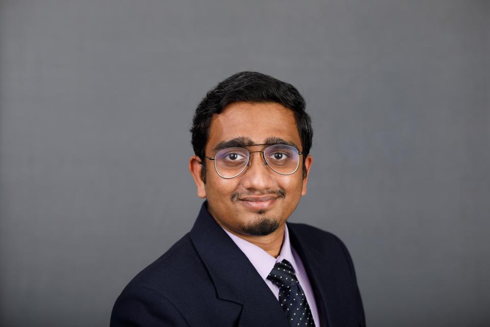 Keshore Suryanarayanan MSBA 22 profile photo
