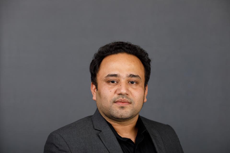 Shubham Mehra MSBA 22 profile photo