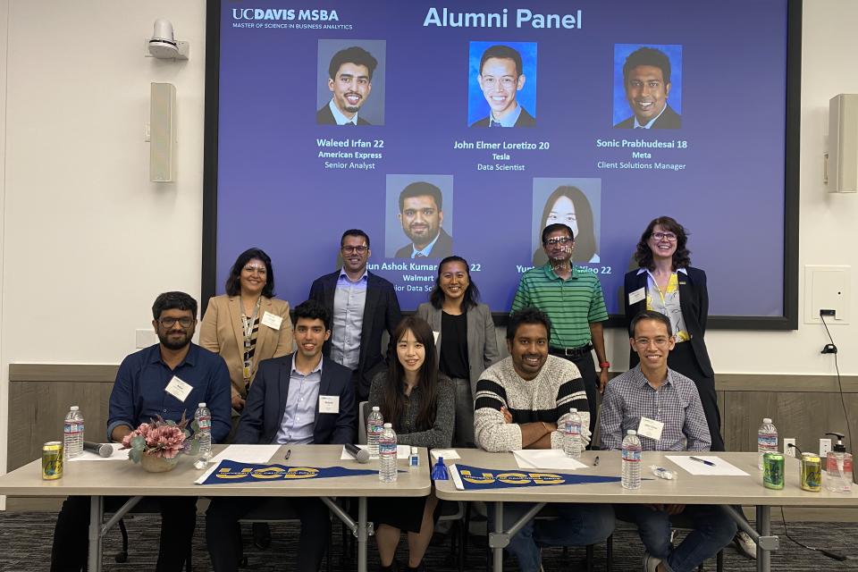 Alumni Panel