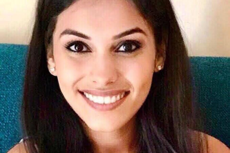 Headshot of Parina Kolhe