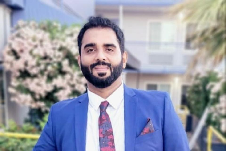 Muhammad Adeel Arshad MBA 22