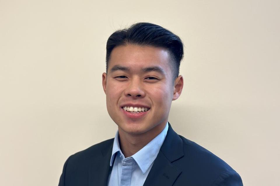Kevin Lai MPAc 23