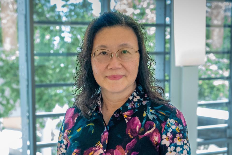 Janie Chang