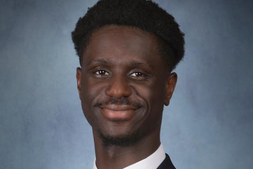 Kyle Ayisi