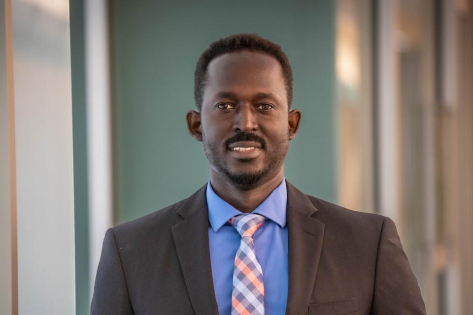 Justine Okello