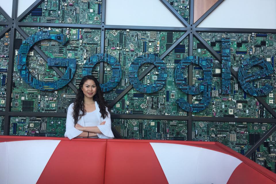 Mei Yang at Google